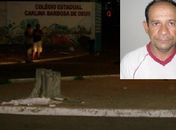 Suspeito de ter matado Guarda Municipal em Delmiro Gouveia sofre atentado