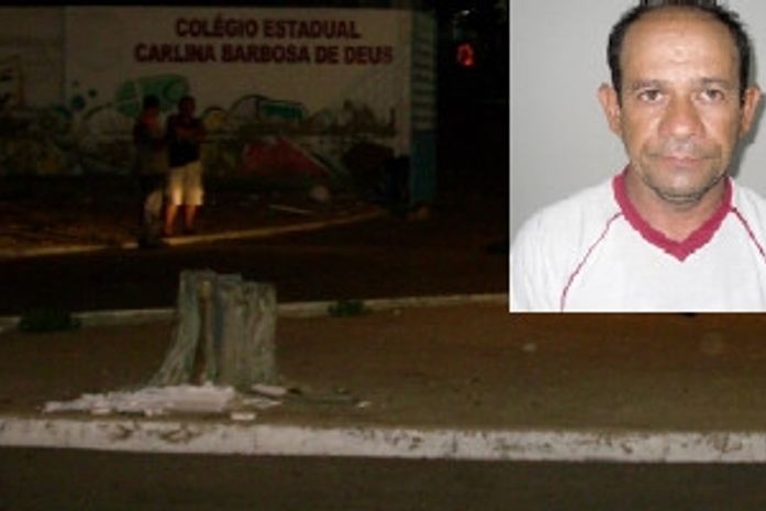 Suspeito de ter matado Guarda Municipal em Delmiro Gouveia sofre atentado