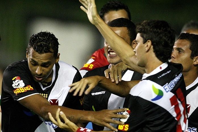 Veja Gols e Lances: ASA luta mas perde para o Vasco por 3x1 e está eliminado