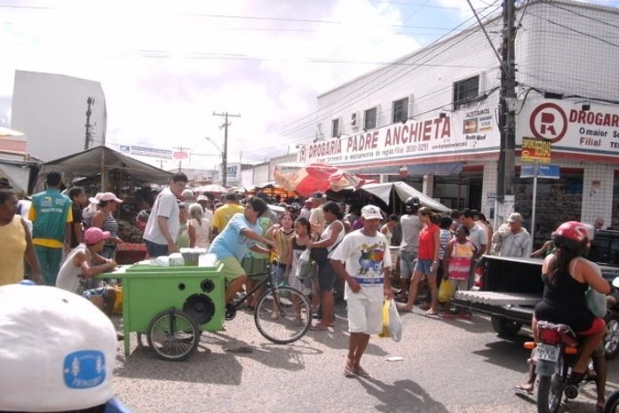 Peixe e alimentos usados na semana santa em Arapiraca chegam ter aumento de 116%‏