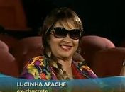 Video: Ex-chacrete Lucinha Apache morre de infarto no Rio