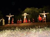 Espetáculo da Paixão de Cristo de Arapiraca tem entrada franca