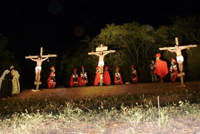 Espetáculo da Paixão de Cristo de Arapiraca tem entrada franca