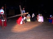 Paixão de Cristo em Palmeira: Encenação foi a melhor dos últimos anos