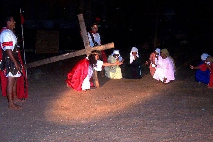 Paixão de Cristo em Palmeira: Encenação foi a melhor dos últimos anos