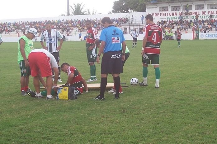 CSE empata aos 54 do segundo tempo e tira o ASA da luta pelo título do 'Turnão'