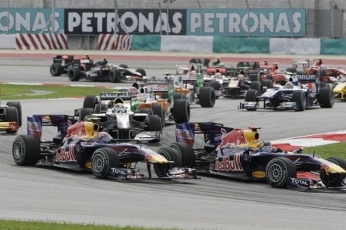 Massa é lider do campeonato, após fazer uma bela corrida