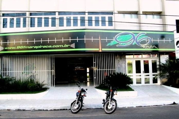 96 FM inaugura novo transmissor e estúdio em Arapiraca