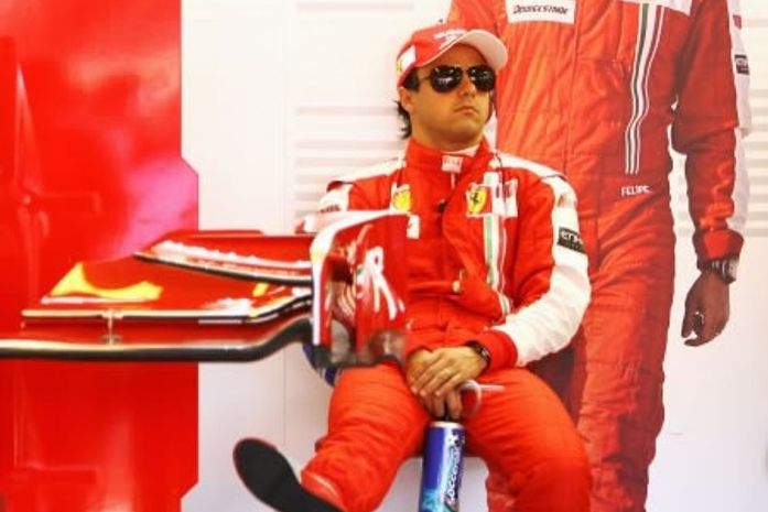 Felipe massa Fora da Ferrari?!