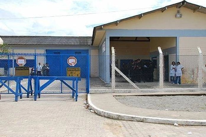Agentes penitenciários evitam fuga no presídio Baldomero Cavalcanti