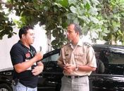 Marinho deixa o Comando. "Acabamos com o sabe quem está falando"