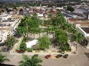 Quebrangulo pode perder parte do seu território para Palmeira