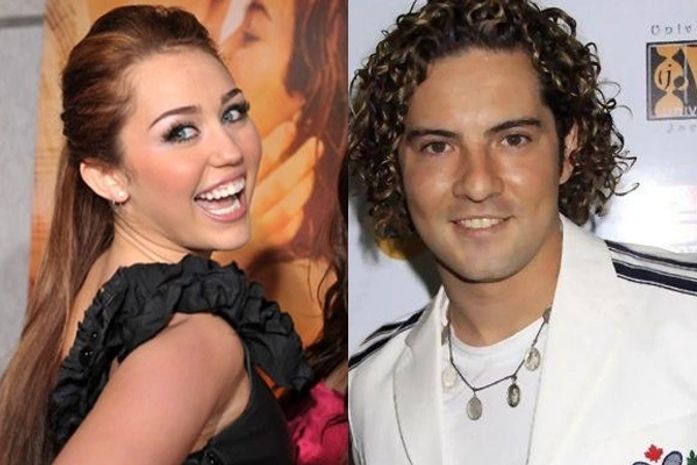 Miley Cyrus grava em espanhol música de novo filme