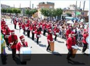 Segundo concurso de bandas e fanfarras movimenta a cidade de União