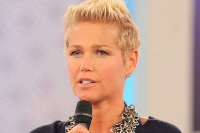 'TV Xuxa': Xuxa está insatisfeita com seu horário na Globo