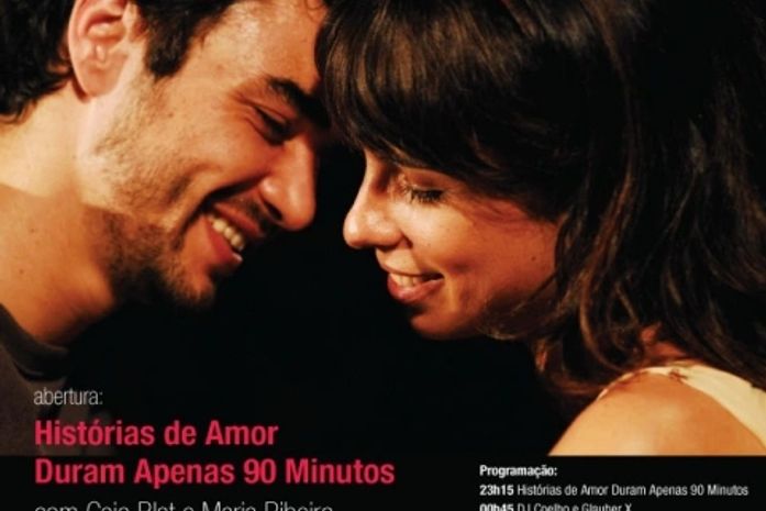 VÍDEO:Romance com Caio Blat e Maria Ribeiro é atração do Corujão de abril