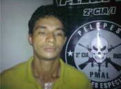 Polícia prende irmãos acusados de latrocínio em Colônia Leopoldina