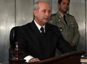 Fernando Toledo, presidente da ALE 