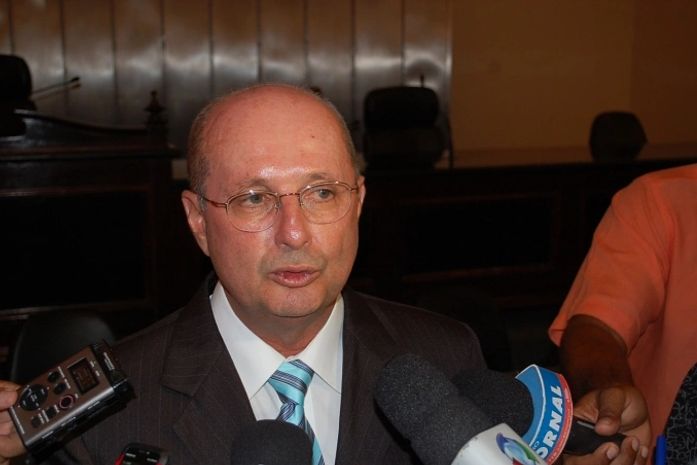 Fernando Toledo, presidente da ALE