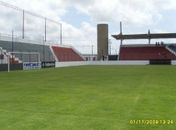 Liberado: Estádio do Corinthians-AL, recebe laudo do CREA