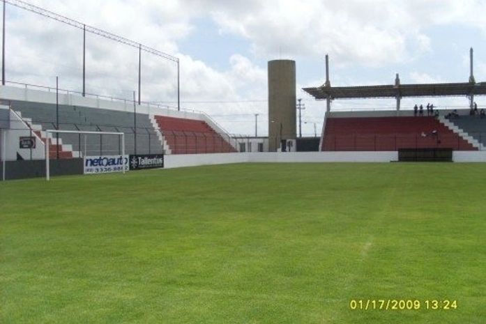 Liberado: Estádio do Corinthians-AL, recebe laudo do CREA