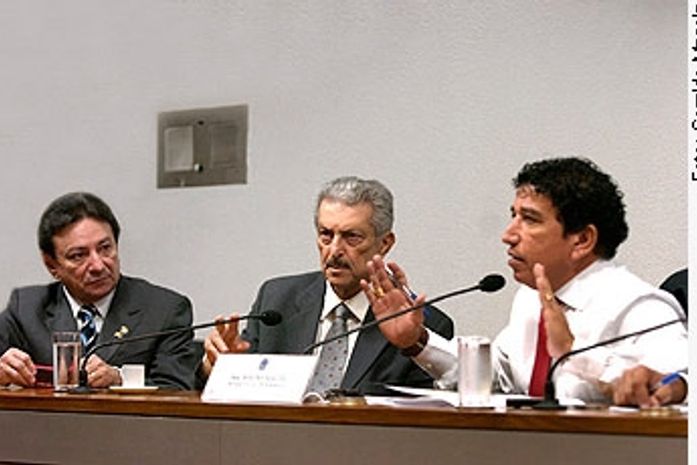 CPI da pedofilia convoca padres de Arapiraca e mais 17 pessoas para depor