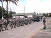 Arapiraca: População vai ter que se acostumar as abordagens nas ruas, diz novo comandante