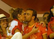 Deborah Secco se separa de Roger por causa das traições do jogador