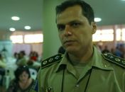 Comandante nega aquartelamento e diz que policiamento está normal