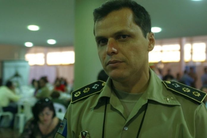Comandante nega aquartelamento e diz que policiamento está normal