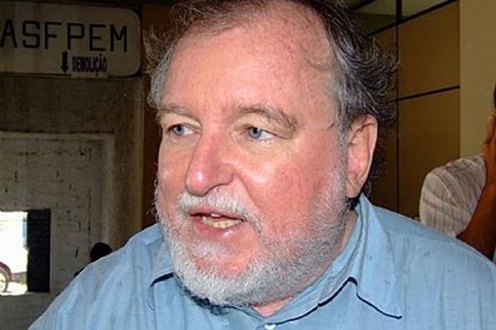 Meteorologista Luiz Carlos Molion