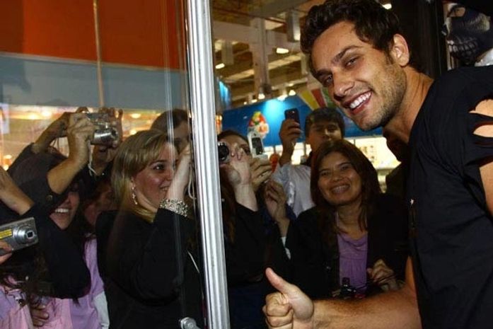 Eliéser revela vontade de ter filhos: 'A Cacau vai ser uma ótima mãe'