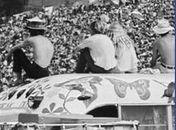 Brasil terá edição do festival de Woodstock em outubro