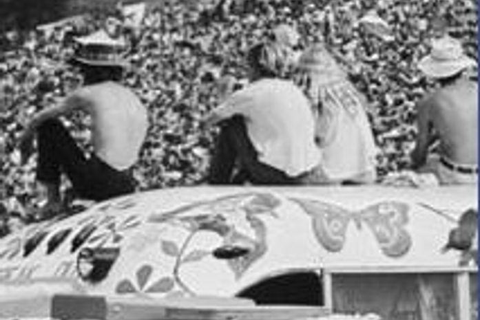 Brasil terá edição do festival de Woodstock em outubro