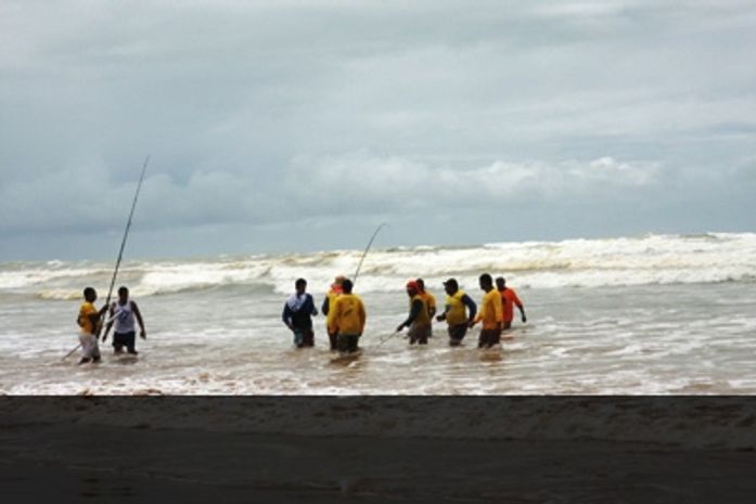 Feliz Deserto começa a se preparar para a XVII Gincana de Pesca de Arremesso