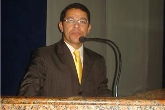 Vereador Marcelo Gouveia