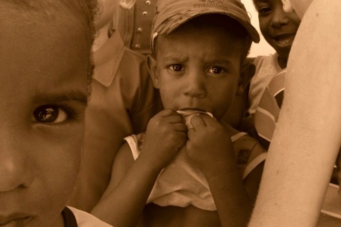Quilombolas: apresentação fotográfica é exposta em Pariconha