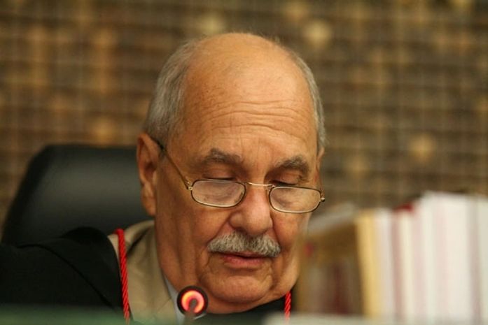 Desembargador Mário Casado Ramalho, relator do processo