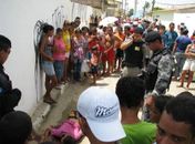 Usuário de drogas é assassinado em via pública em São Miguel dos Campos