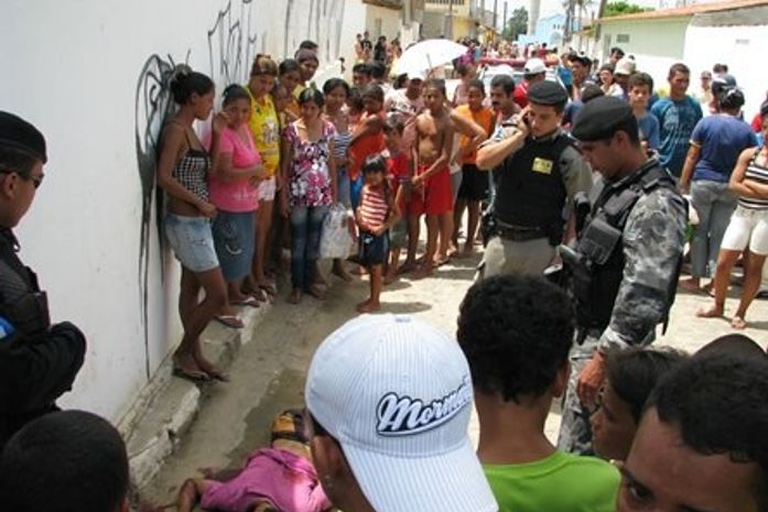 Usuário de drogas é assassinado em via pública em São Miguel dos Campos
