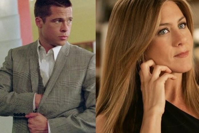 Amantes?: Aniston e Pitt teriam encontros amorosos
