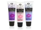 Marca de cosméticos cria gloss que muda de cor conforme o humor da pessoa