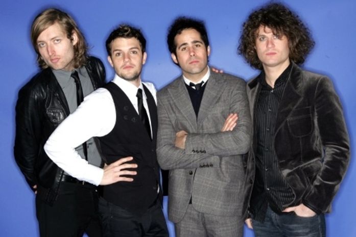 The Killers receberá homenagem por contribuição à música americana