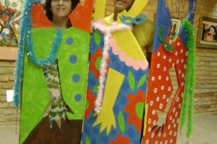 O Lugar da Criação destaca Persivaldo Figueirôa