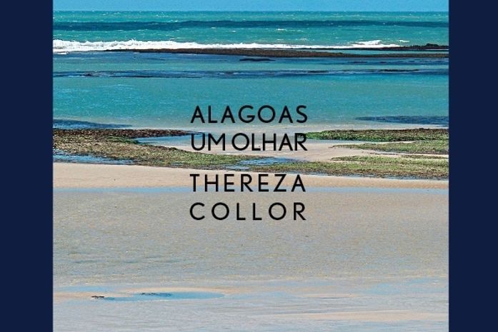 Livro de fotografia de Thereza Collor divulga as belezas de Alagoas