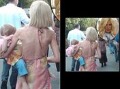 Tori Spelling aparece muito magra e levanta suspeitas de anorexia