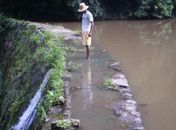 Barragem da Cafurna volta a ameaçar Palmeira dos Índios