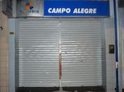 Grupo armado assalta lotérica com cara limpa e leva malote de banco