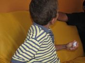 ‘Homem Aranha’ é alvejado a tiros, adolescente está internado na Santa Casa