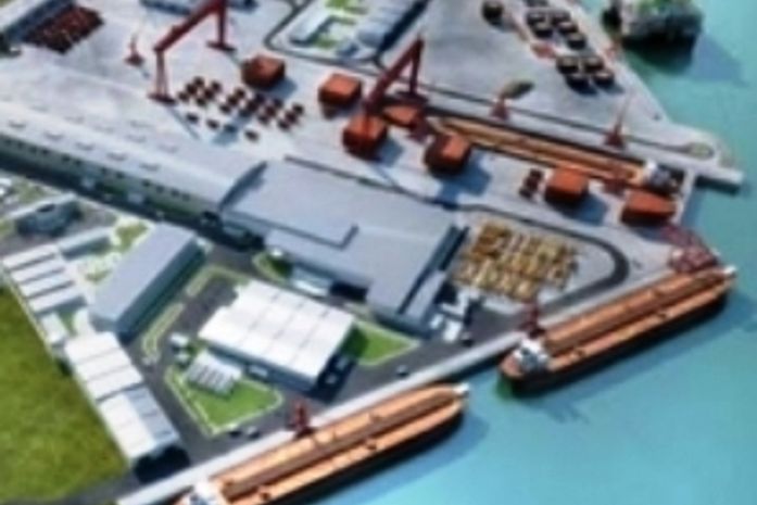 População será preparada para traabalhar no estaleiro